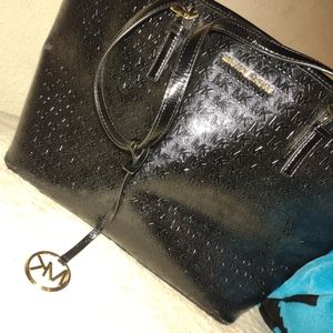 Michael kors purse black